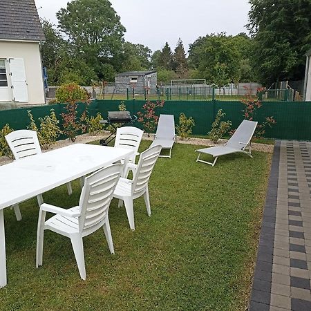 Le Lumille Villa Allenay Buitenkant foto